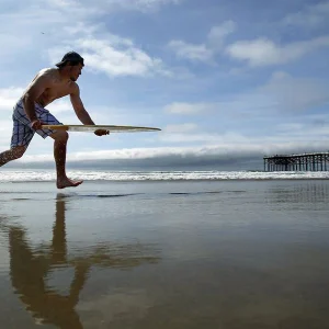 Skimboard Rental