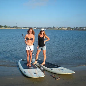 Stand Up Paddle Board Rental